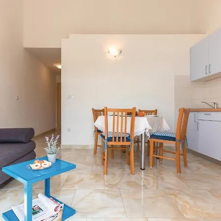 Amazing In With Wifi Apartmán Baška Voda